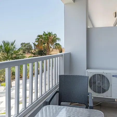 Apartmán Evripides Triple 2 Kardamena (Kos)