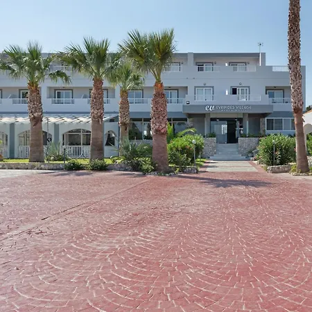 Lejlighed Evripides Triple 2