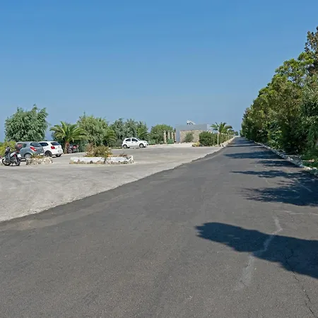 Apartmán Evripides Triple 2 Kardamena (Kos)