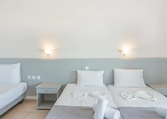 Apartmán Evripides Triple 2