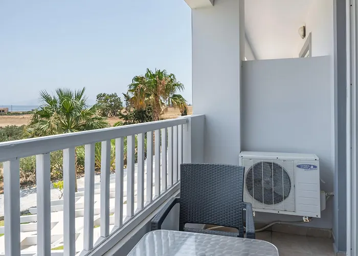 Apartmán Evripides Triple 2 Kardamena (Kos)