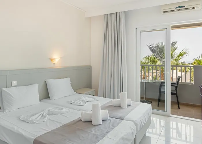 Evripides Triple 2 Apartmán Kardamena (Kos)