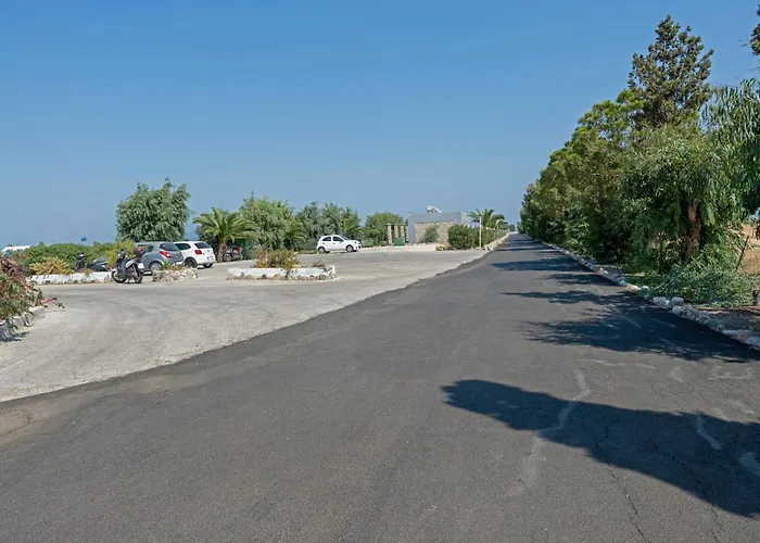 Apartmán Evripides Triple 2 Kardamena (Kos)