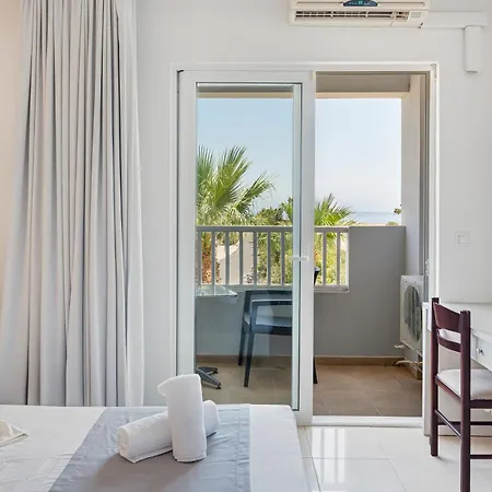 Evripides Triple 2 Apartment