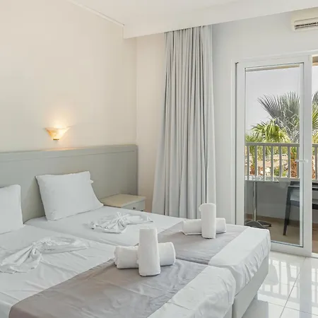 Evripides Triple 2 Apartment Kardamena (Kos)