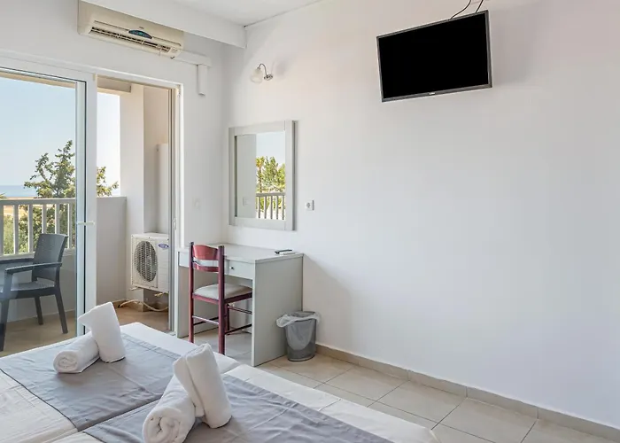 Apartamento Evripides Triple 2